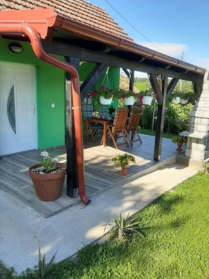 Ruralna Kuca Za Odmor Viktorija Villa Caglin Exterior photo