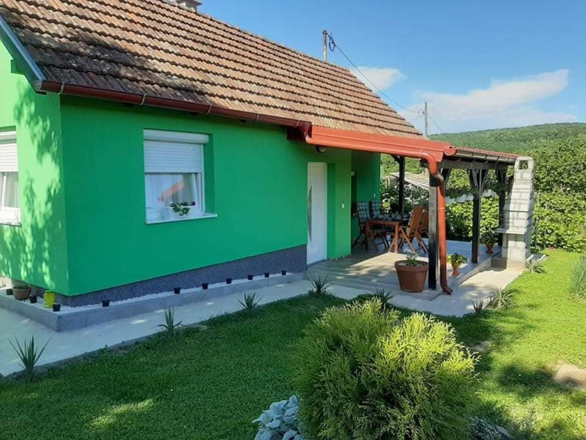 Ruralna Kuca Za Odmor Viktorija Villa Caglin Exterior photo