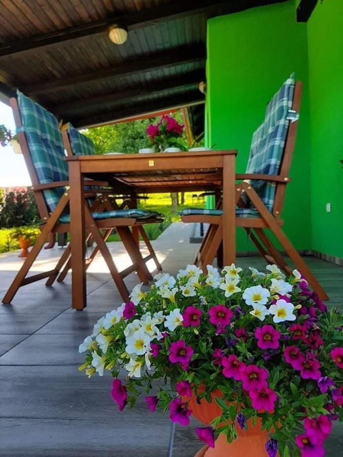 Ruralna Kuca Za Odmor Viktorija Villa Caglin Exterior photo