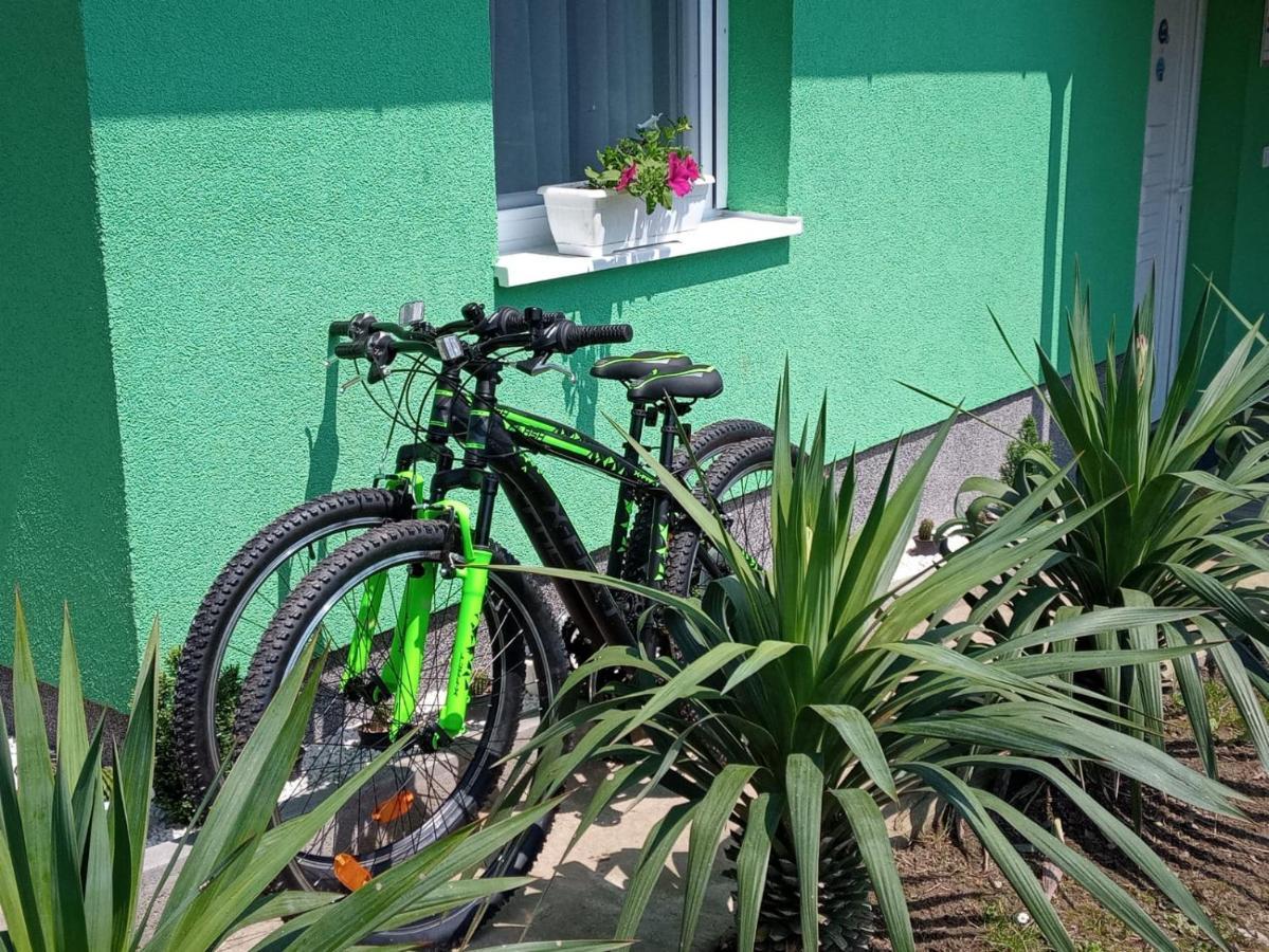 Ruralna Kuca Za Odmor Viktorija Villa Caglin Exterior photo